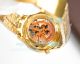 AAA Clone Omega Seamaster Diver 300m Swiss 8800 Black Dial Yellow Gold Watch (4)_th.jpg